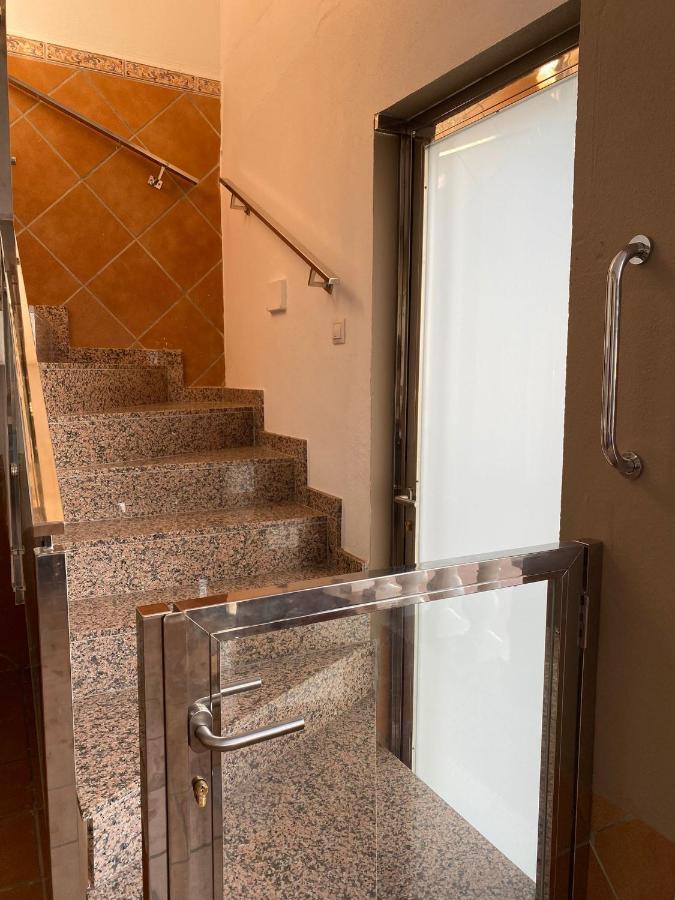 Apartamentos Maria Μάλαγα Εξωτερικό φωτογραφία