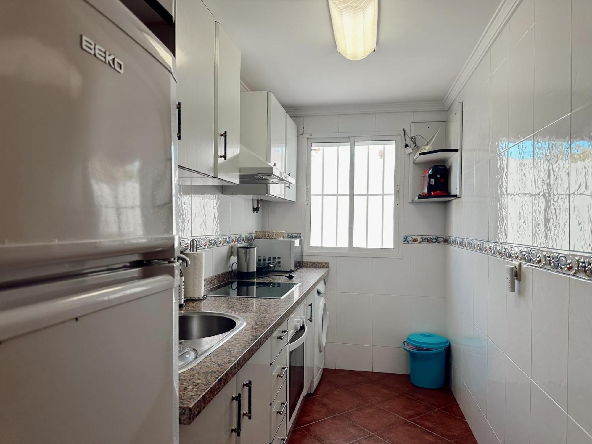 Apartamentos Maria Μάλαγα Εξωτερικό φωτογραφία