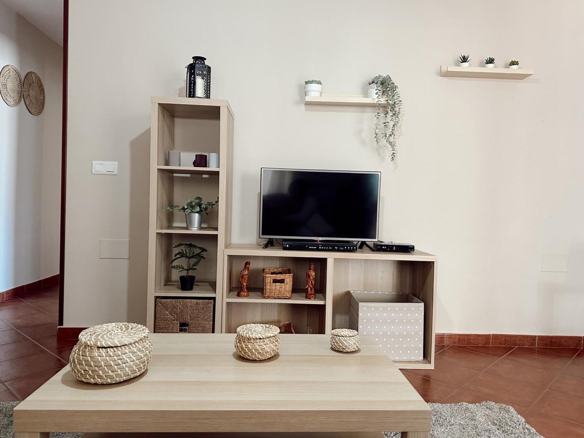 Apartamentos Maria Μάλαγα Εξωτερικό φωτογραφία