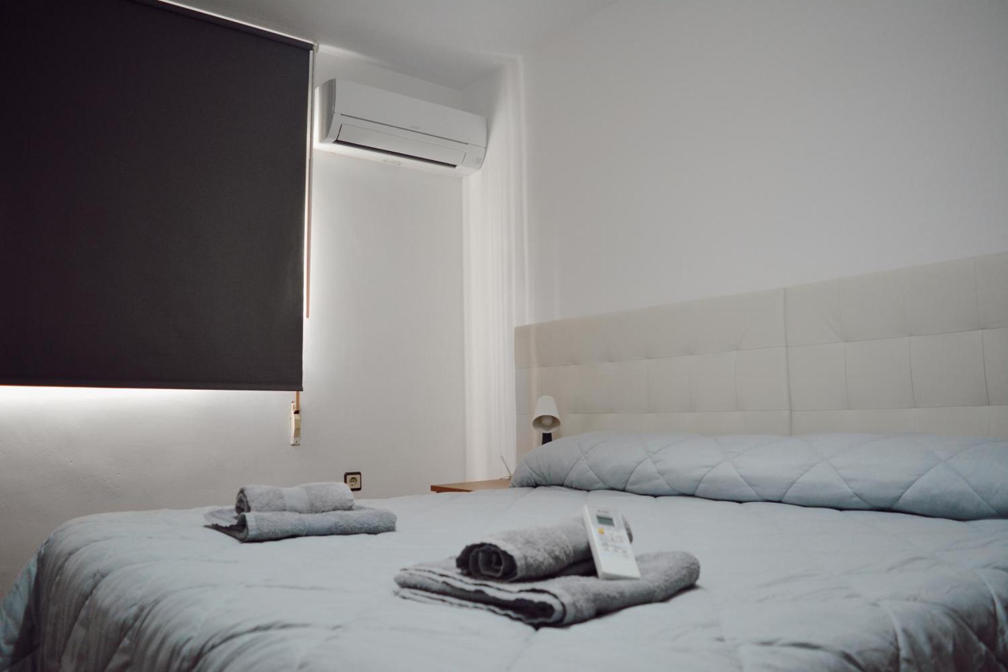 Apartamentos Maria Μάλαγα Εξωτερικό φωτογραφία