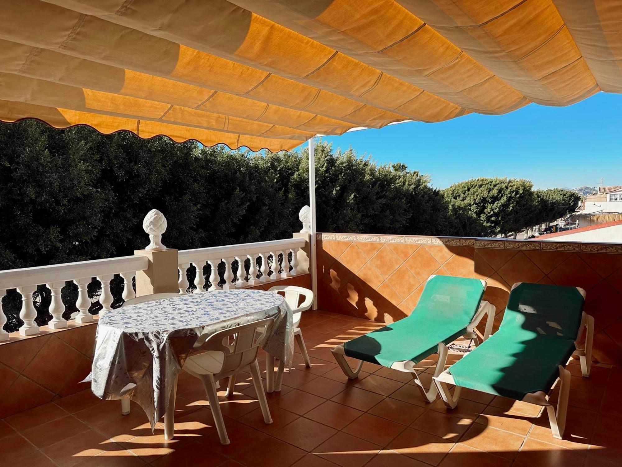 Apartamentos Maria Μάλαγα Εξωτερικό φωτογραφία