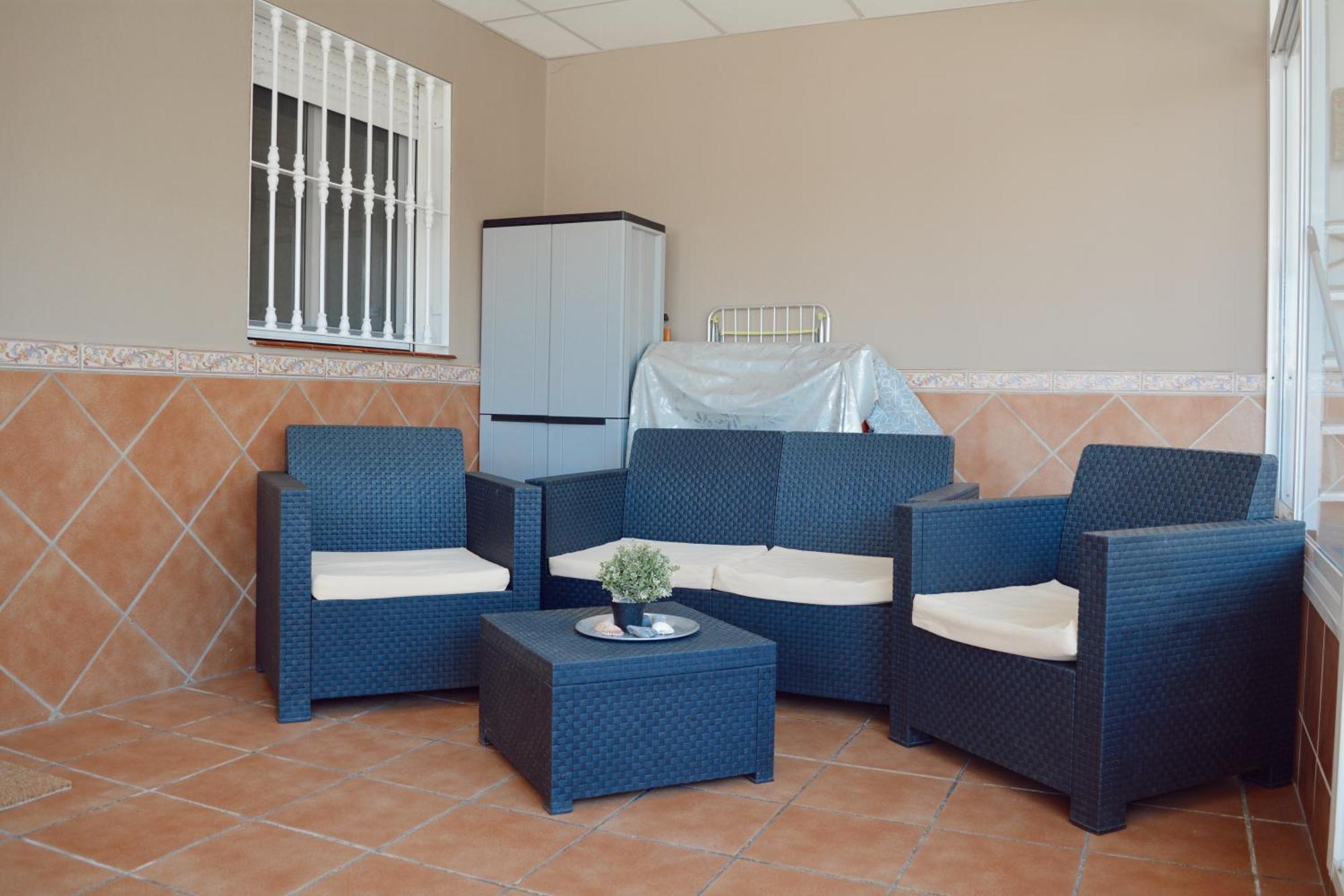 Apartamentos Maria Μάλαγα Εξωτερικό φωτογραφία