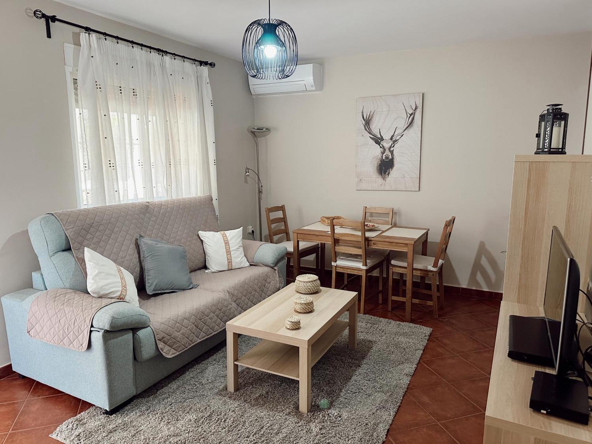 Apartamentos Maria Μάλαγα Εξωτερικό φωτογραφία