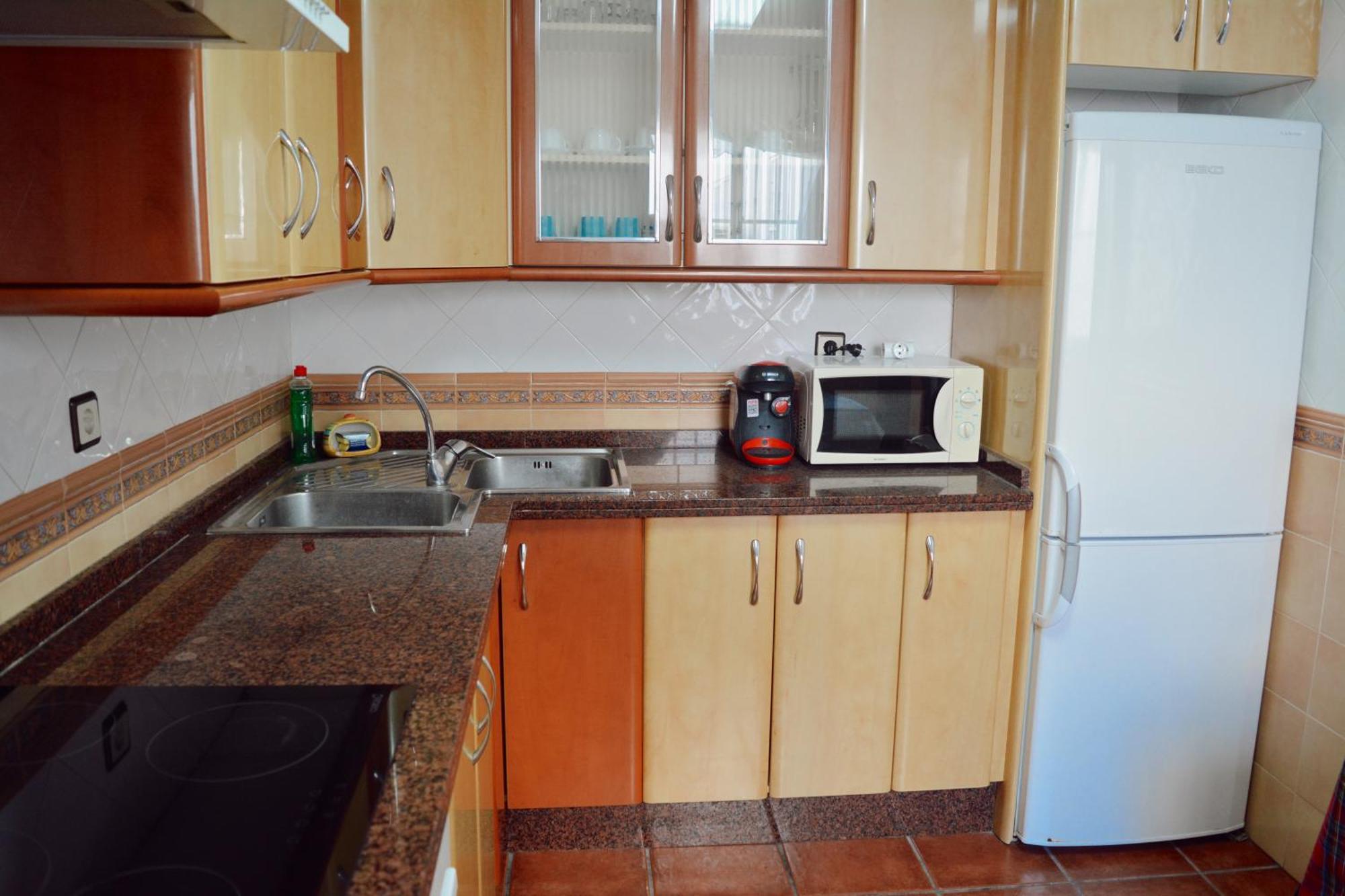 Apartamentos Maria Μάλαγα Εξωτερικό φωτογραφία