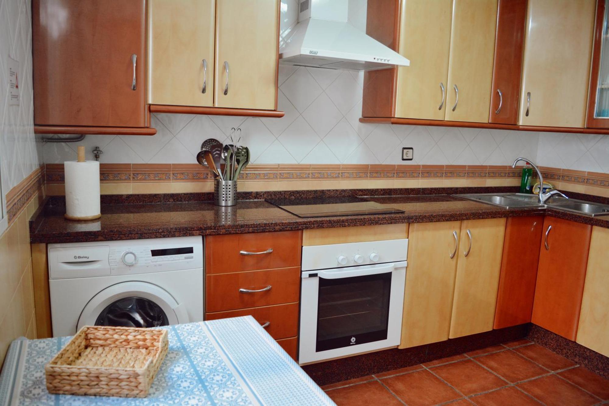 Apartamentos Maria Μάλαγα Εξωτερικό φωτογραφία