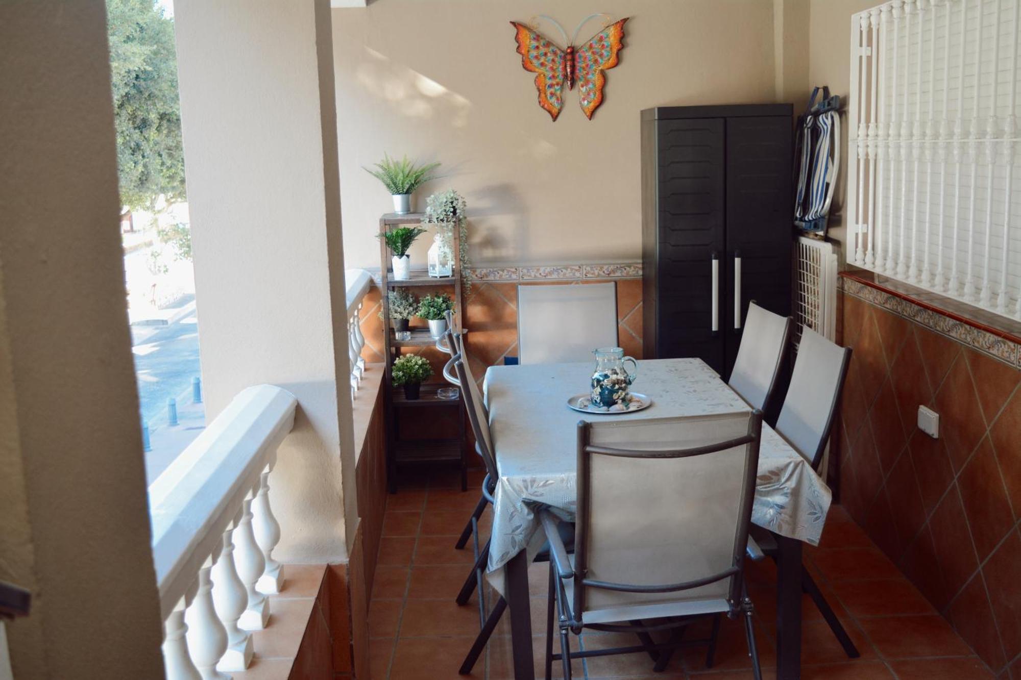 Apartamentos Maria Μάλαγα Εξωτερικό φωτογραφία