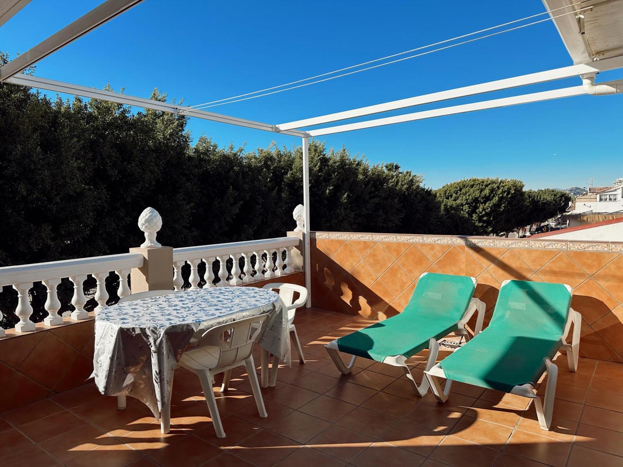 Apartamentos Maria Μάλαγα Δωμάτιο φωτογραφία