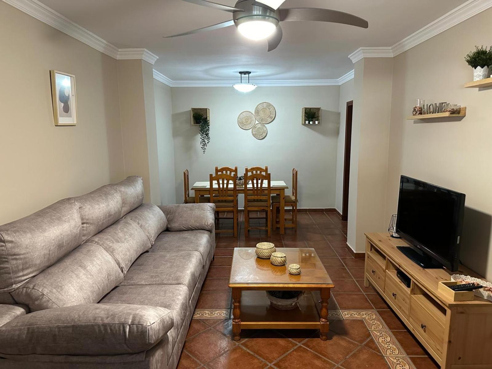 Apartamentos Maria Μάλαγα Εξωτερικό φωτογραφία