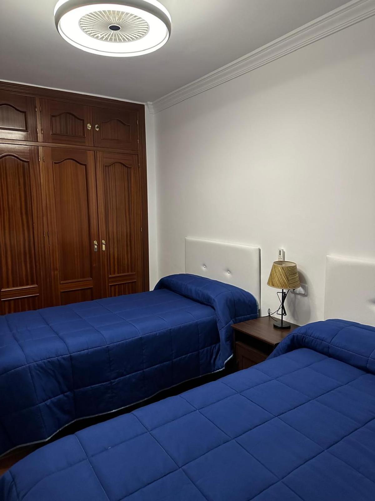 Apartamentos Maria Μάλαγα Εξωτερικό φωτογραφία