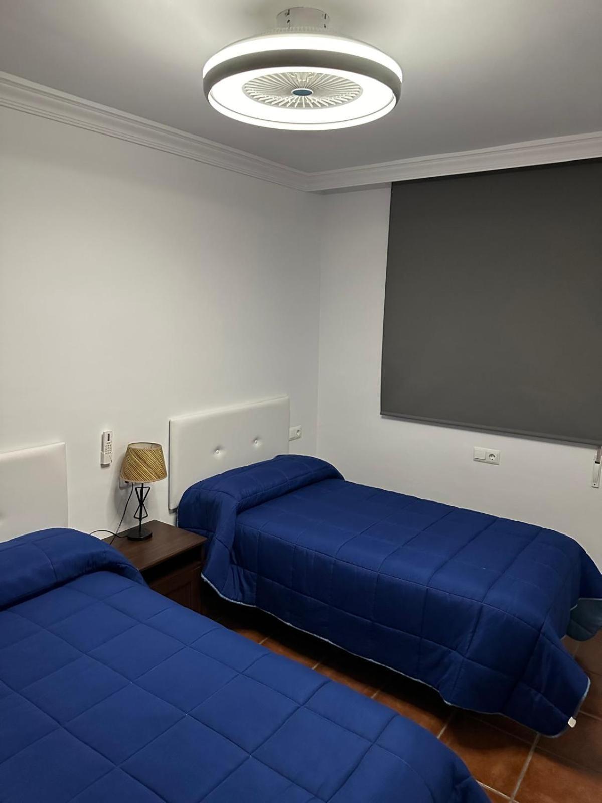 Apartamentos Maria Μάλαγα Εξωτερικό φωτογραφία