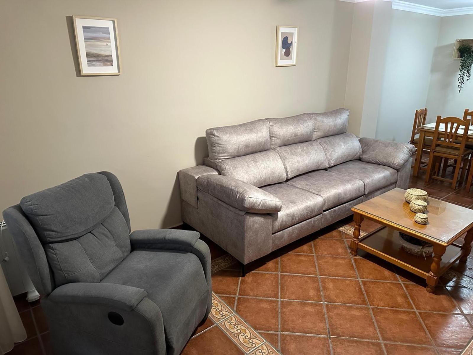 Apartamentos Maria Μάλαγα Εξωτερικό φωτογραφία