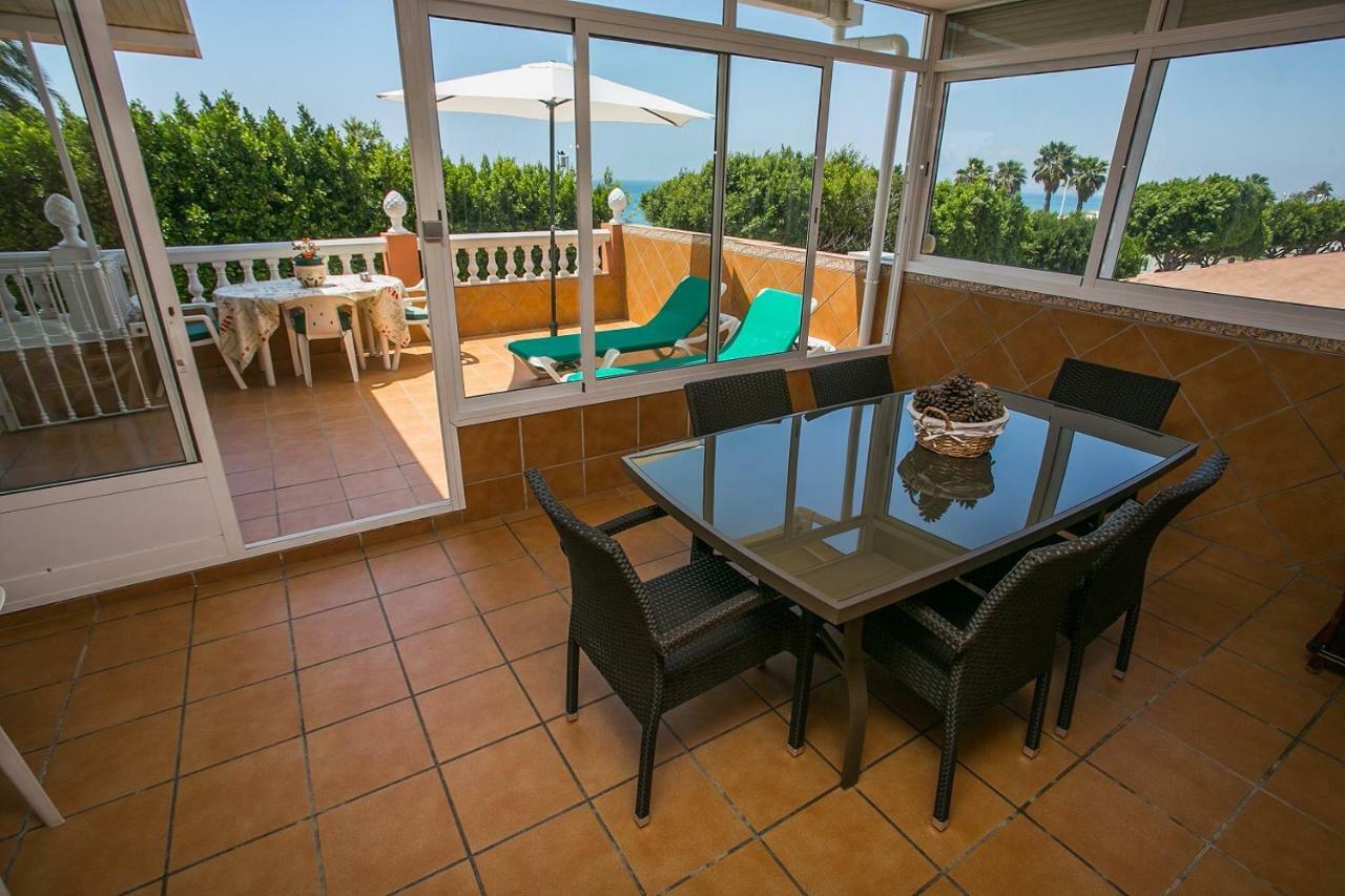 Apartamentos Maria Μάλαγα Εξωτερικό φωτογραφία